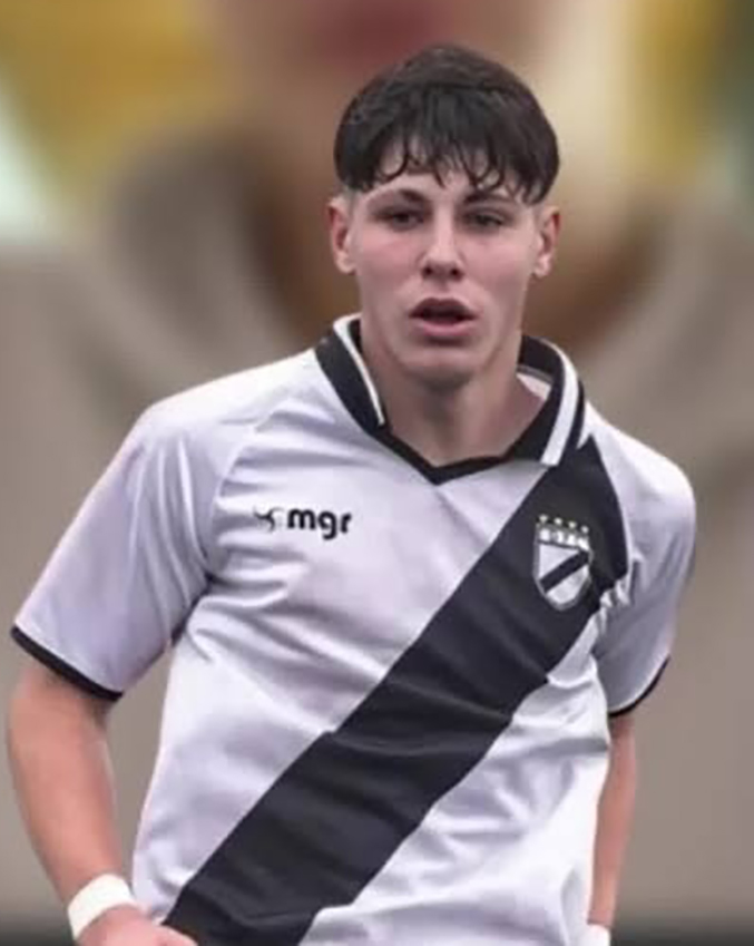 Facundo Balatti.