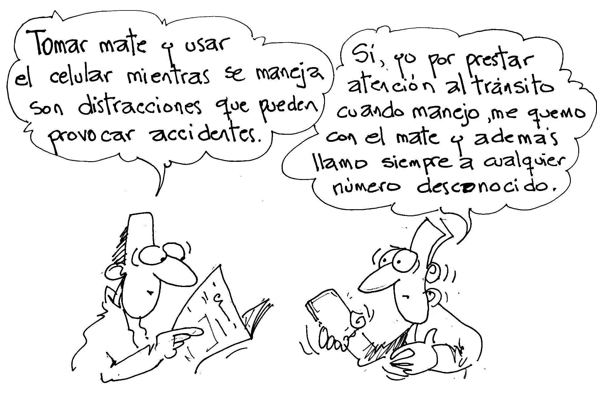 Caricatura de hoy