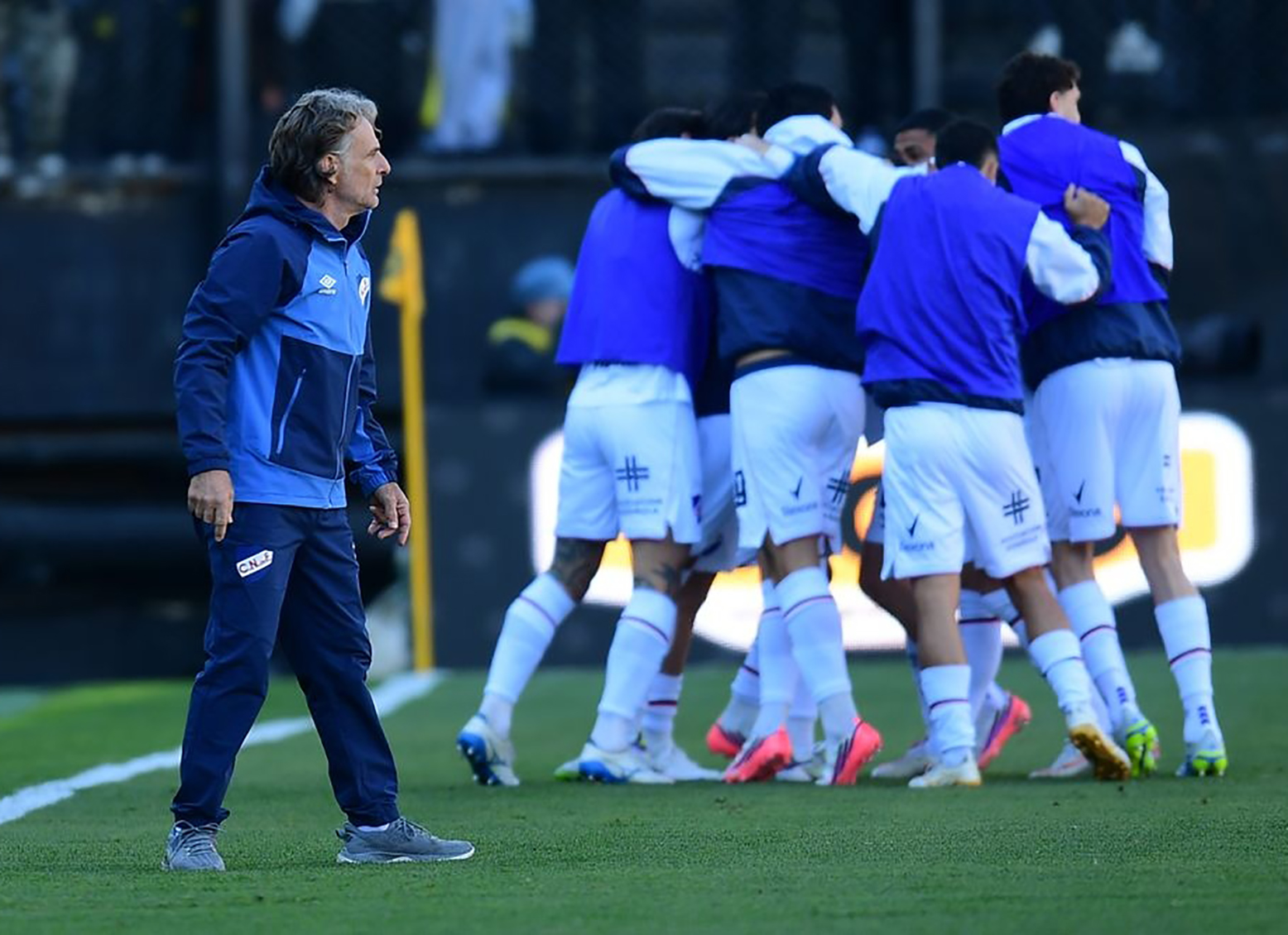 Aguirre: "hay que recuperarse rápido": Carreño: "empieza otro campeonato"