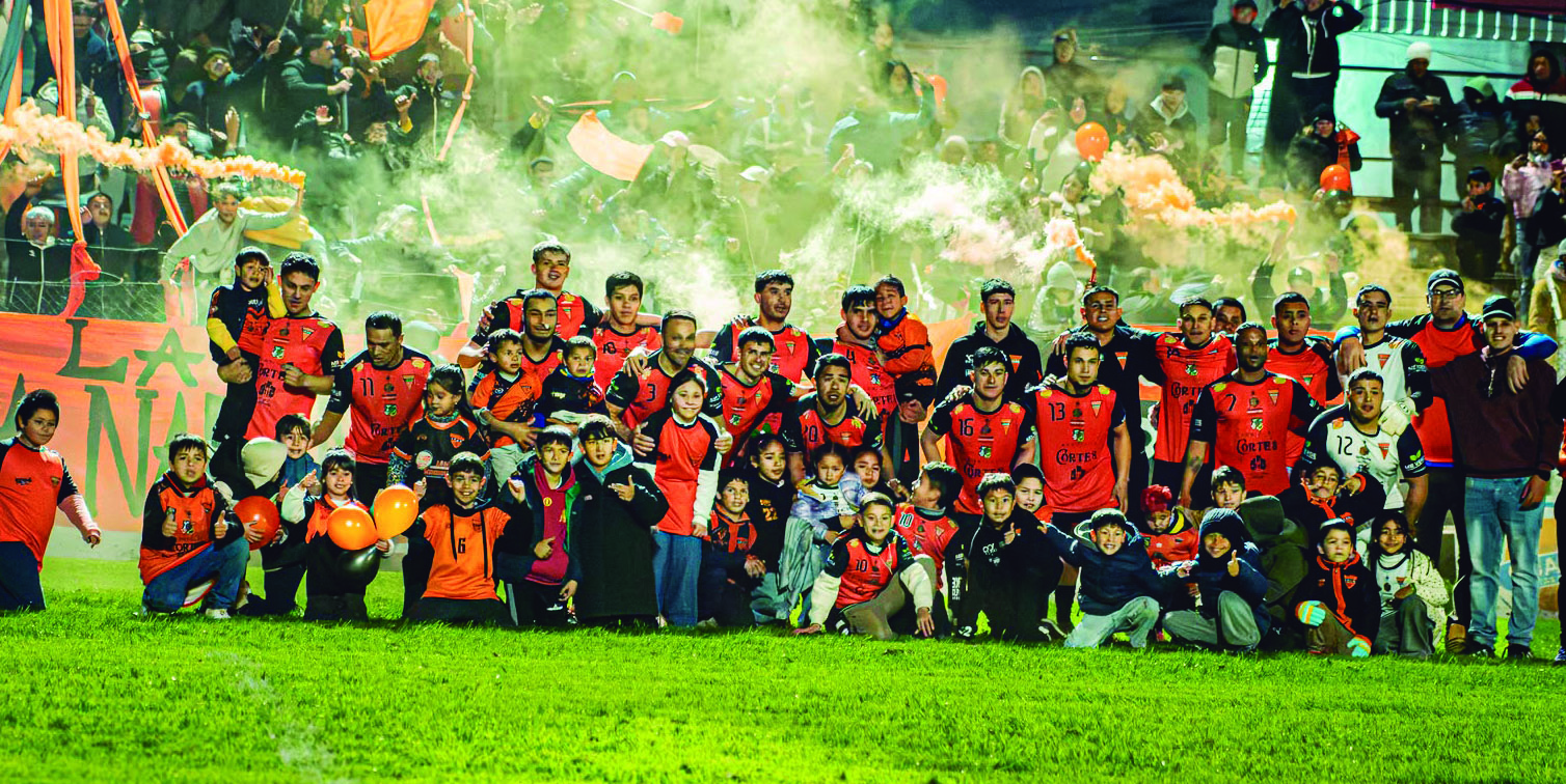 Los naranjas entraron en el último lugar de los play offs y superaron a Progreso primero y a Hindú ayer. Fotos: Valentín Fernández.