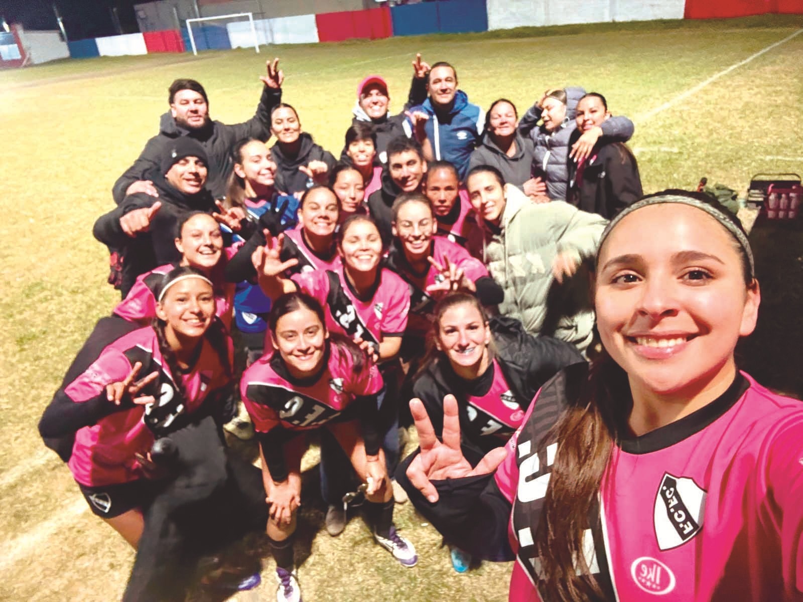 Las chicas de Ferro enfrentan a las líderes Ceibal en duelo por la punta de la tabla acumulada.