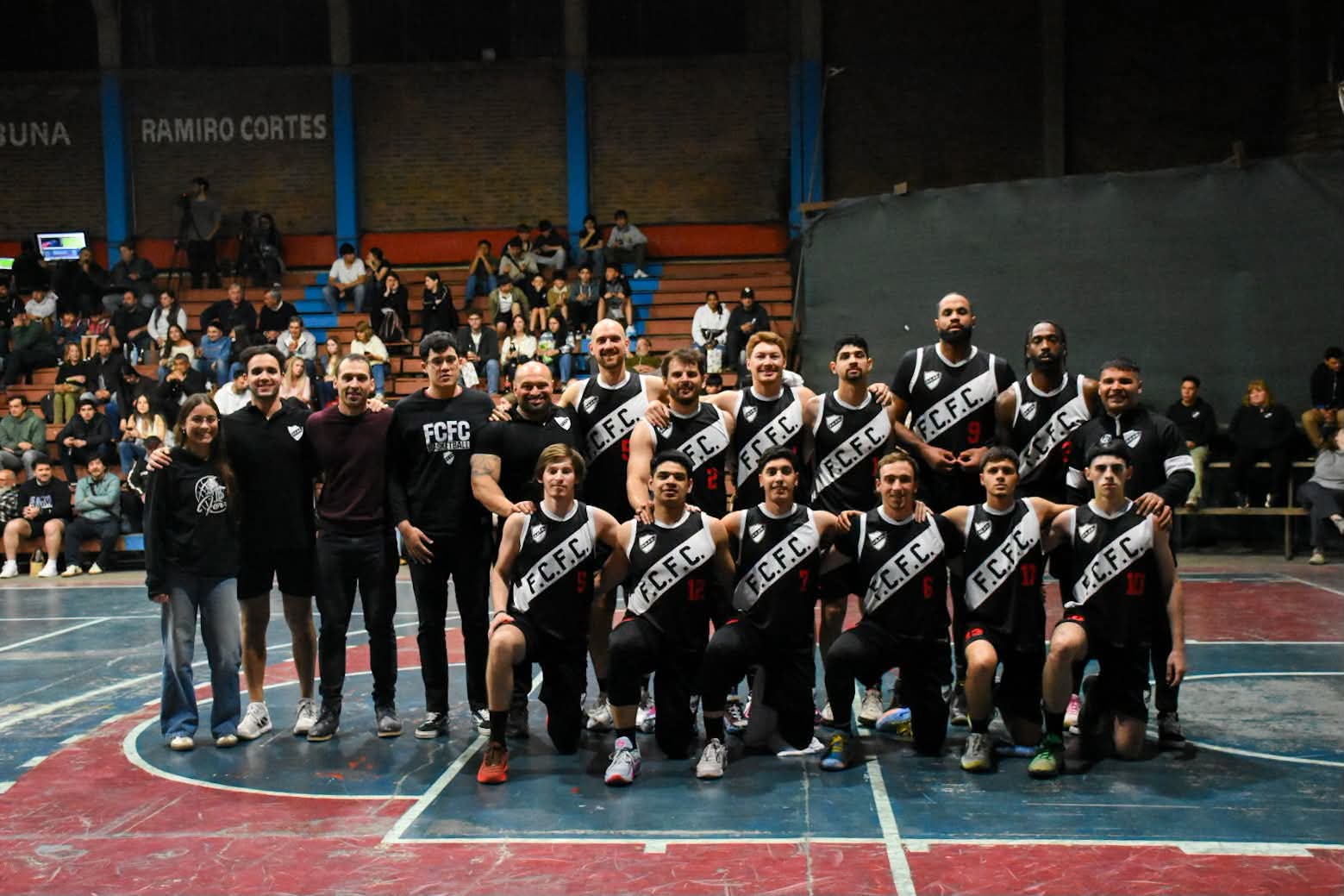 Ferro derrotó a Círculo en un partido de dos caras