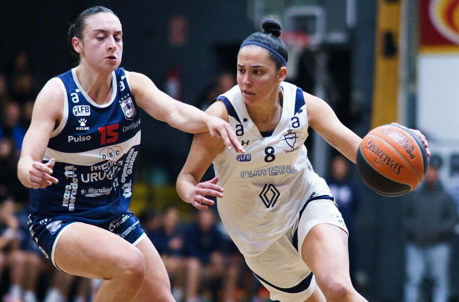 Malvín en Femenino