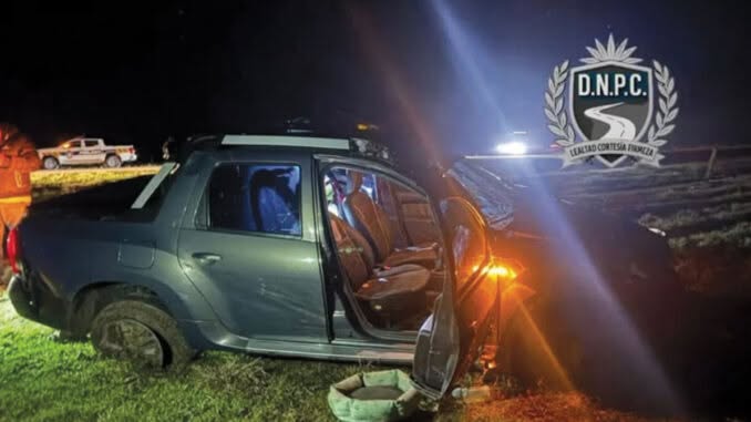 El ciclista Diego González murió  en ruta 26 cuando viajaba a Melo