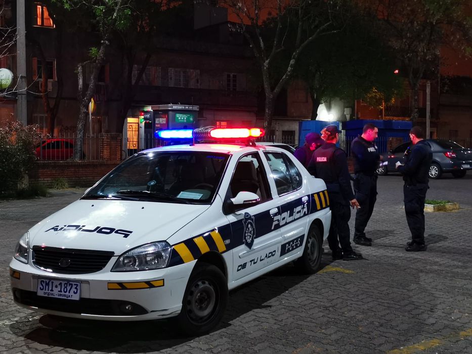 Rapiña con arma blanca en Boycua al 200
