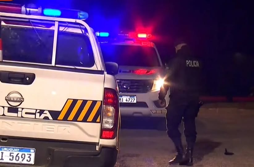 Un hombre baleado en la cadera tras intentar recuperar una moto