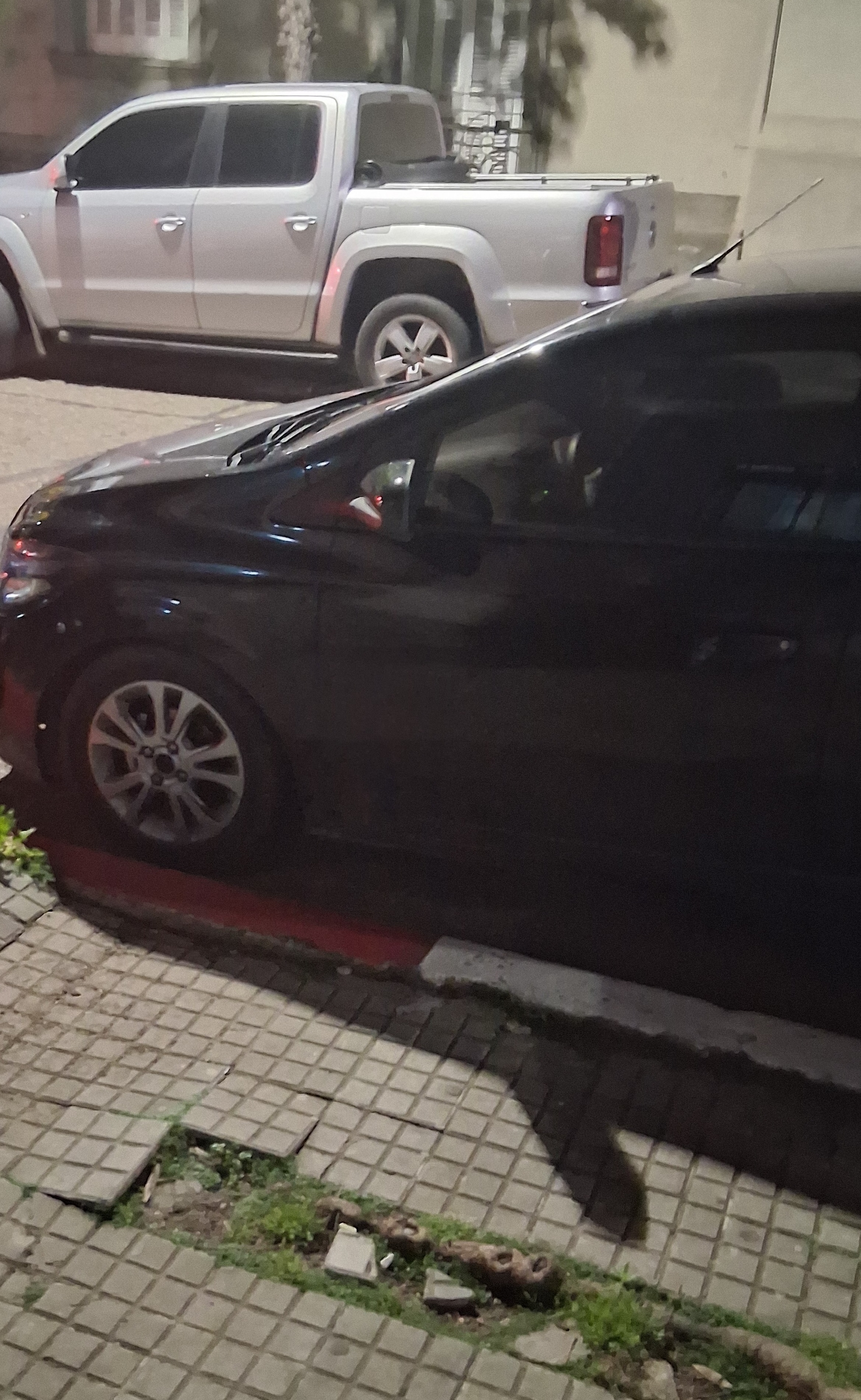 Latidos: Auto mal parado, Vidrios en Plaza Artigas y más...