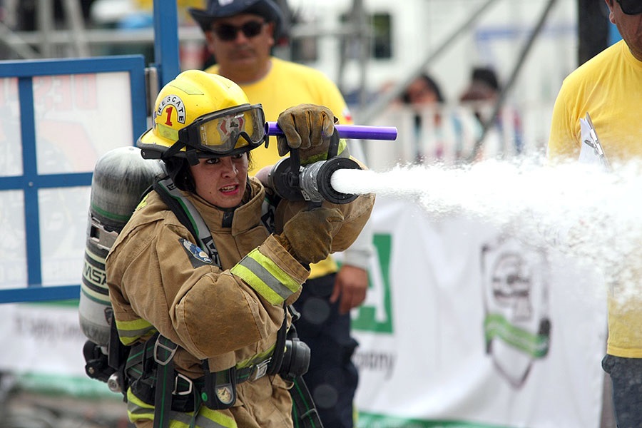 Termas del Arapey será escenario de una  competencia internacional de bomberos