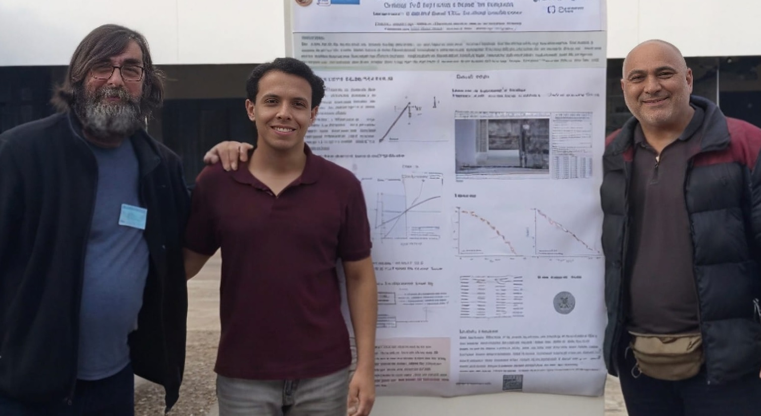 Alumnos del CerP se destacaron  en encuentro de física en Rivera