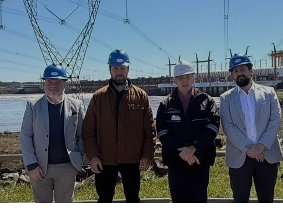Fortalecen estrategias entre ALUR y  Salto Grande por energías renovables