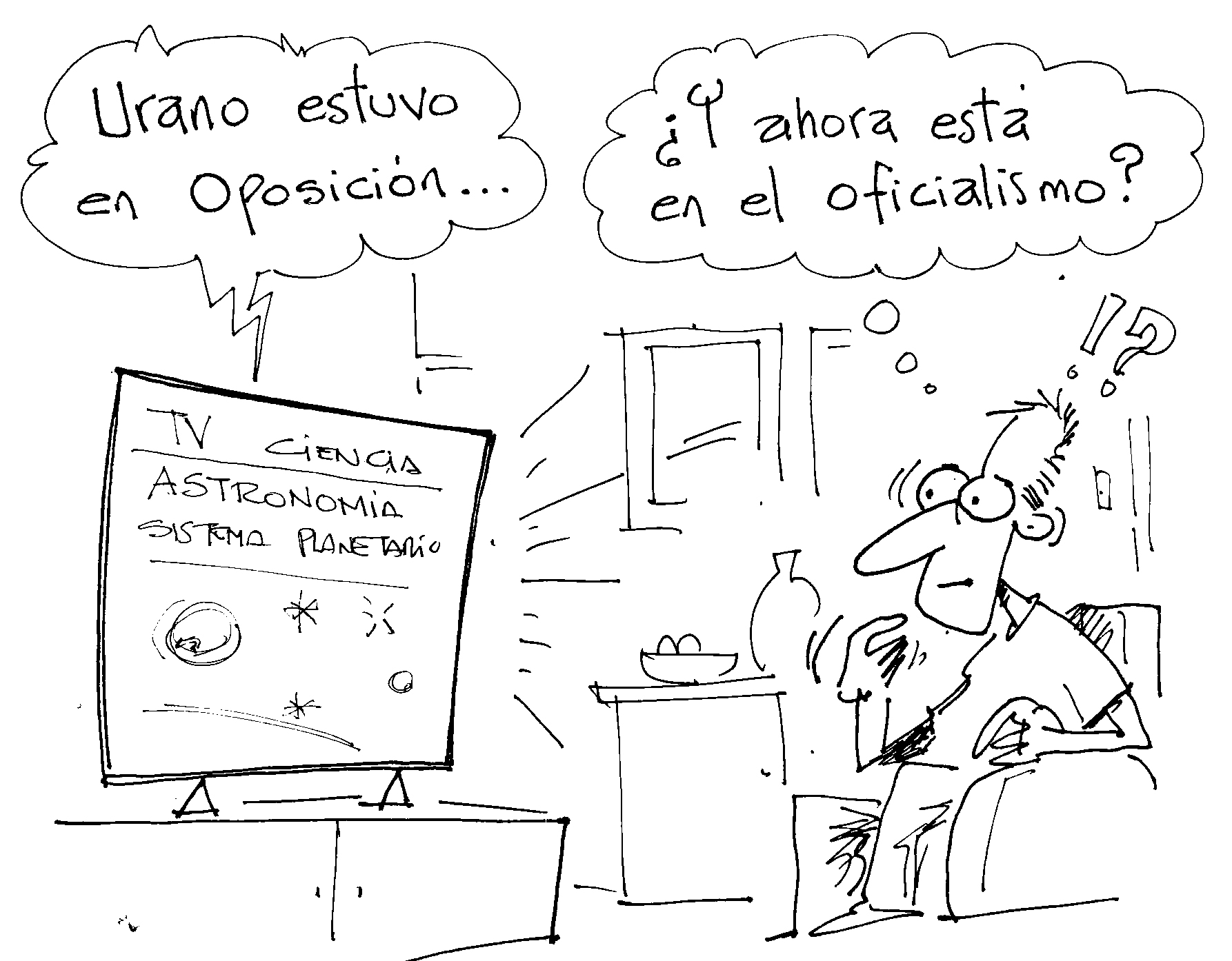 Caricatura de hoy