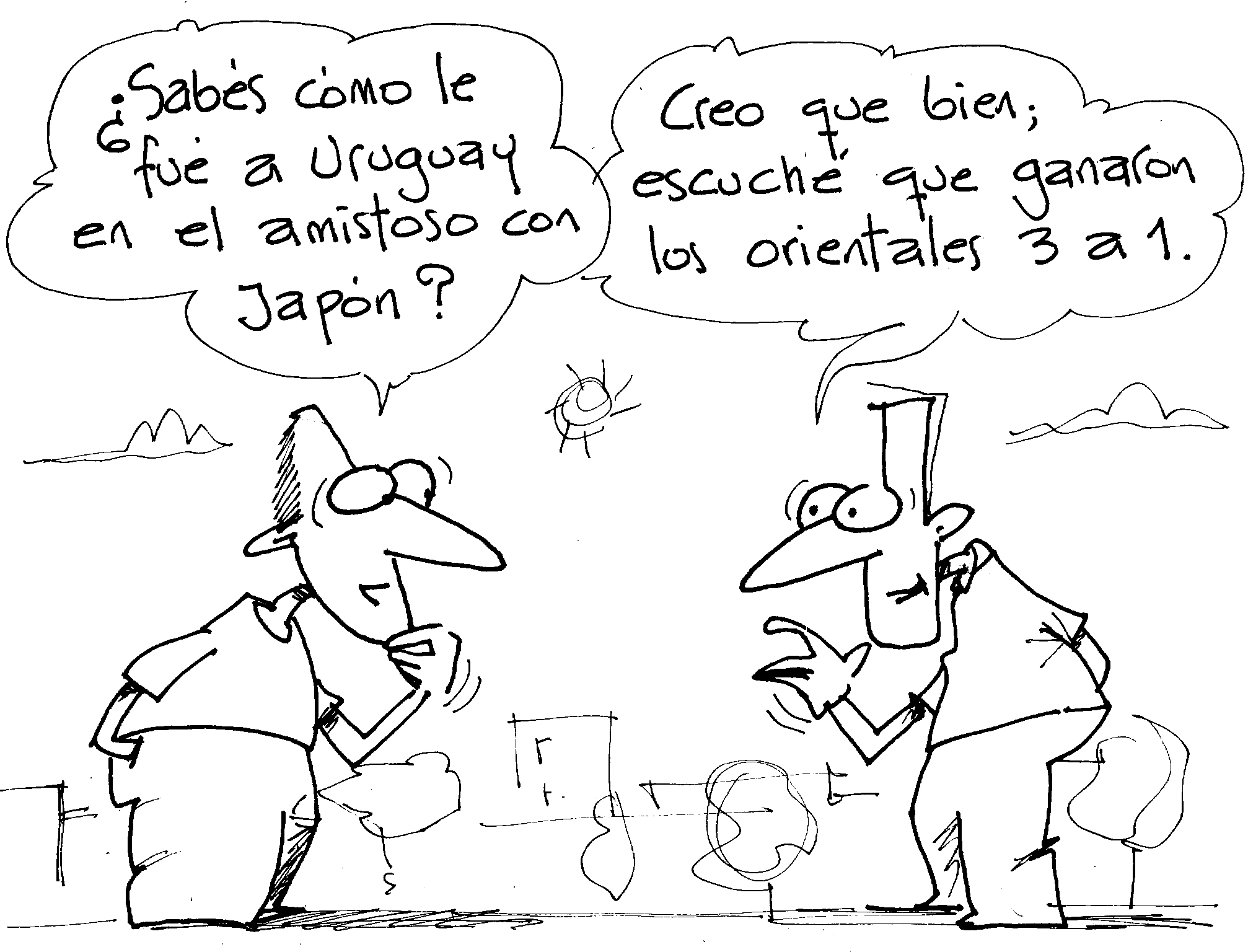 Caricatura de hoy