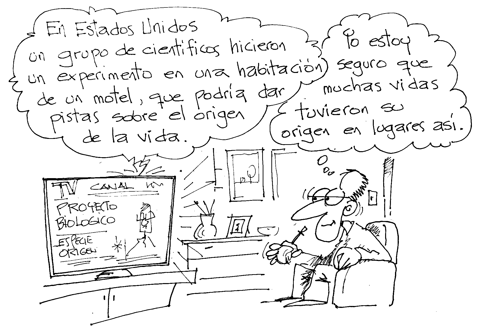 Caricatura de hoy