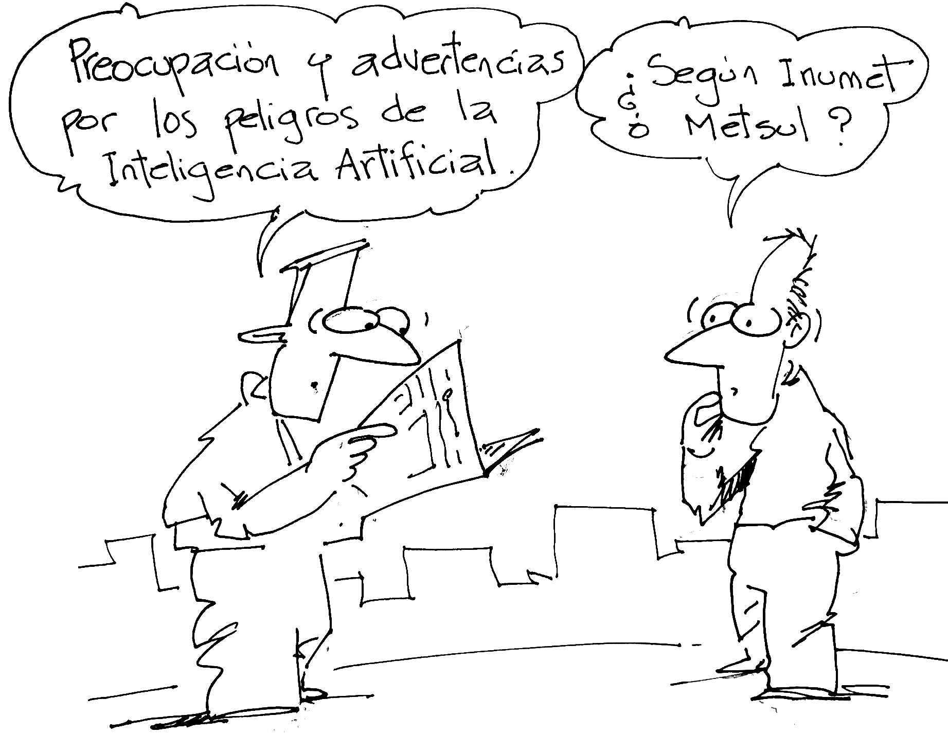 Caricatura de hoy
