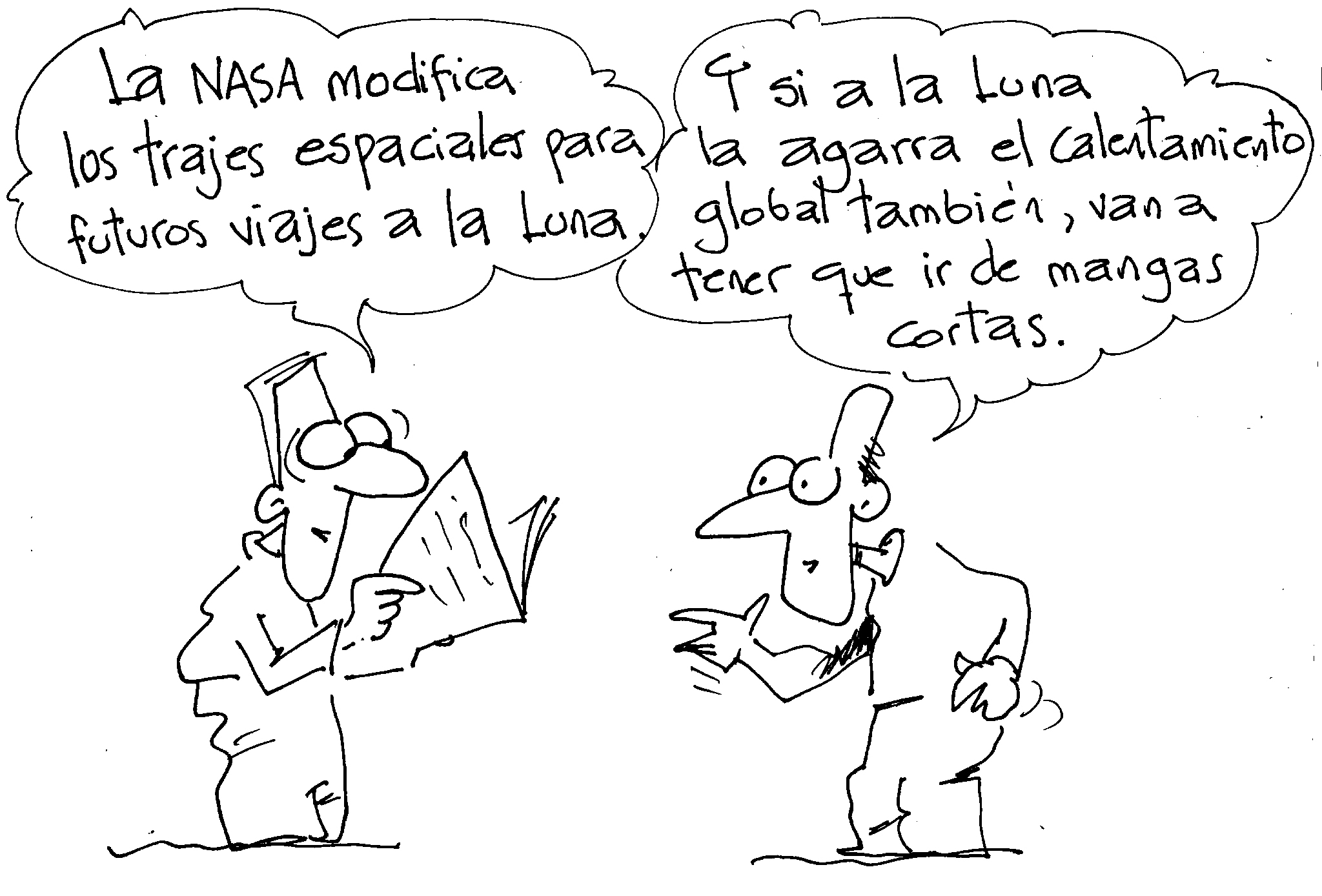 Caricatura de hoy