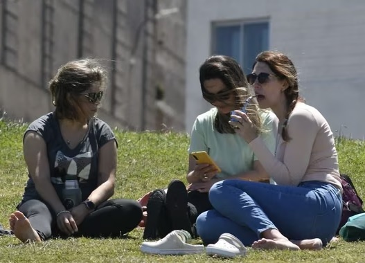 Anuncian un “veranillo” y casi 30  grados desde hoy hasta el domingo