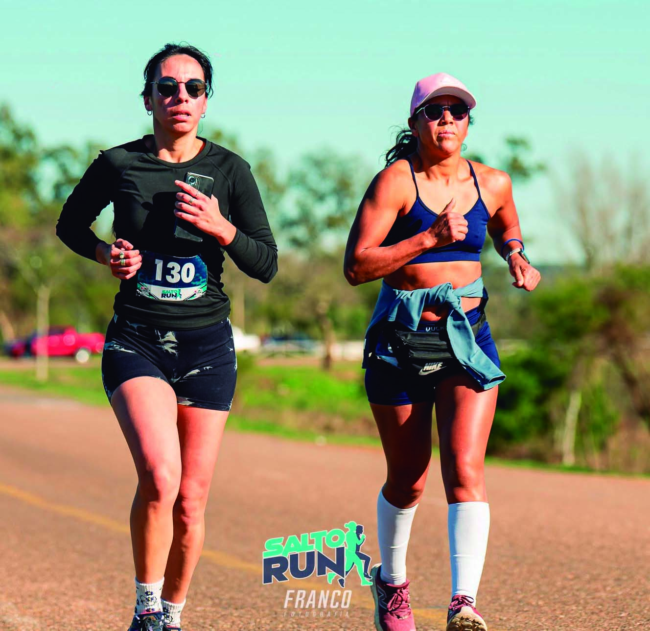 Corriendo la sexta
