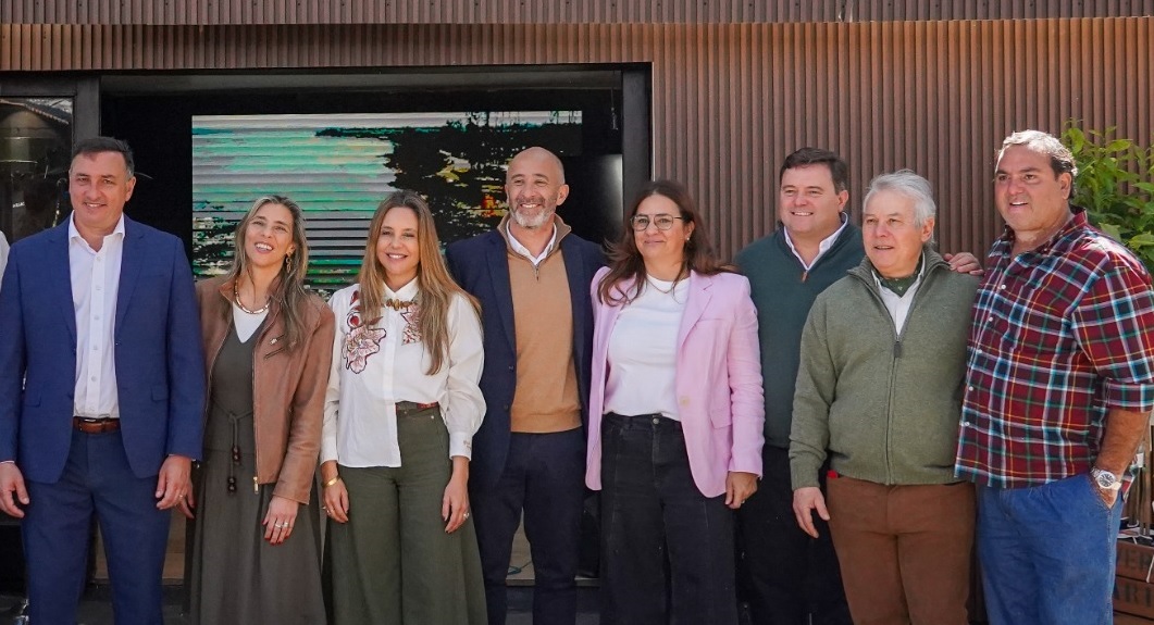 Salto presentó su propuesta turística para primavera-verano en la Expo Prado y busca captar visitantes al destino termal