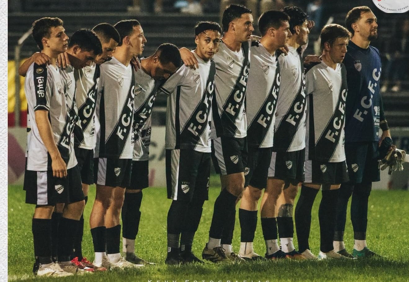 Ferro Carril (0) – Gladiador (0):   El gol faltó a la cita en el duelo de punteros 