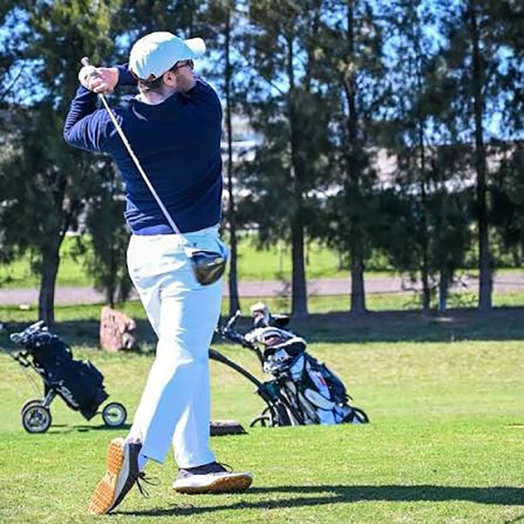 Primavera intensa del Salto Golf Club