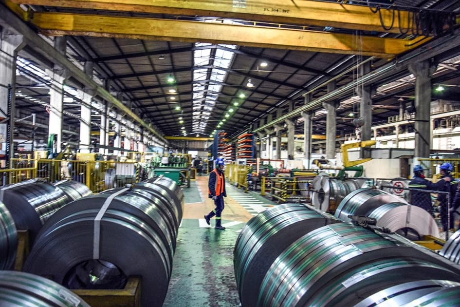 Industria manufacturera consolida un sólido desempeño productivo impulsada por la fortaleza de sectores claves