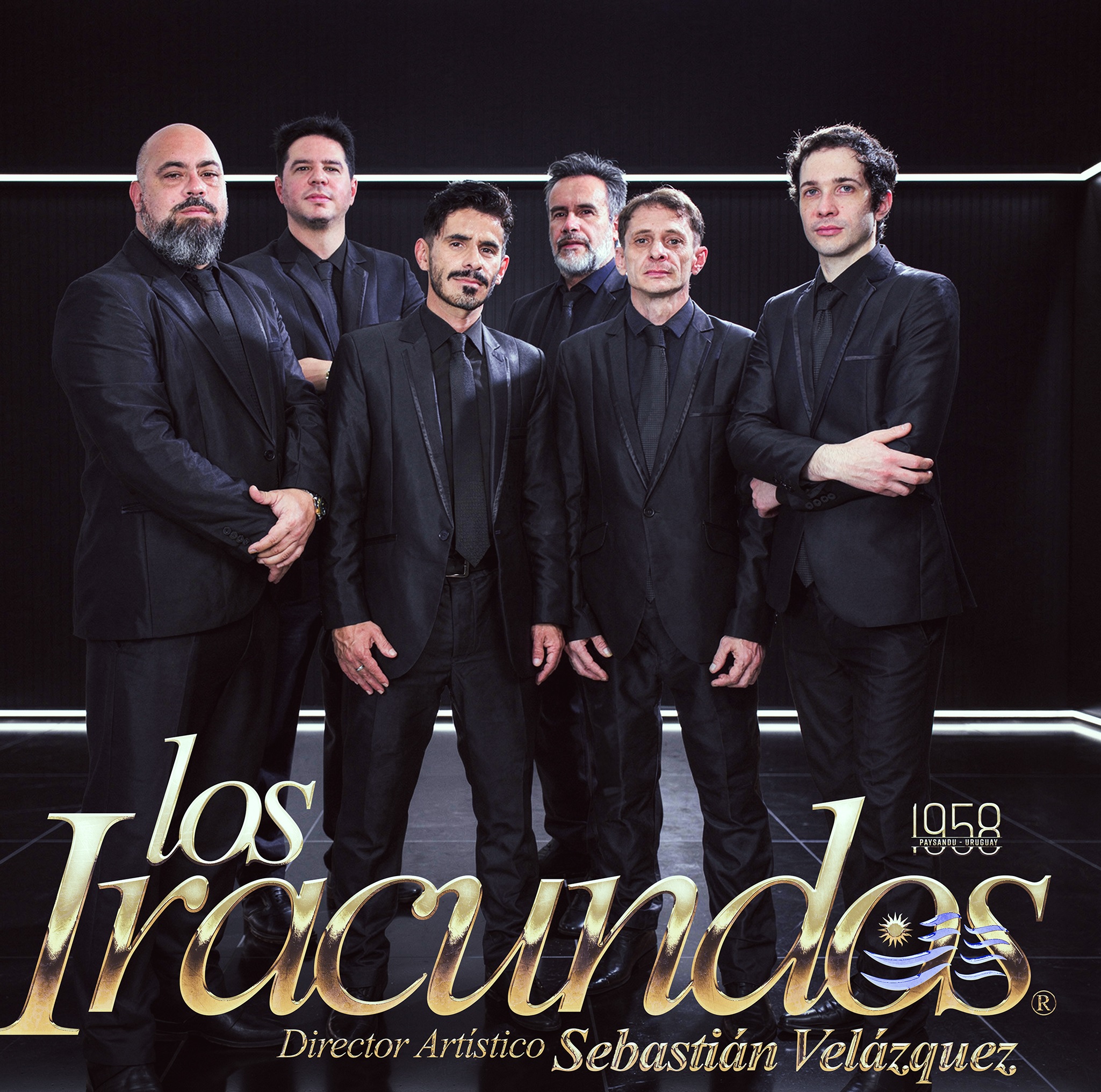 Los Iracundos llegan a Salto  con su "Amor & Fe Tour 2026