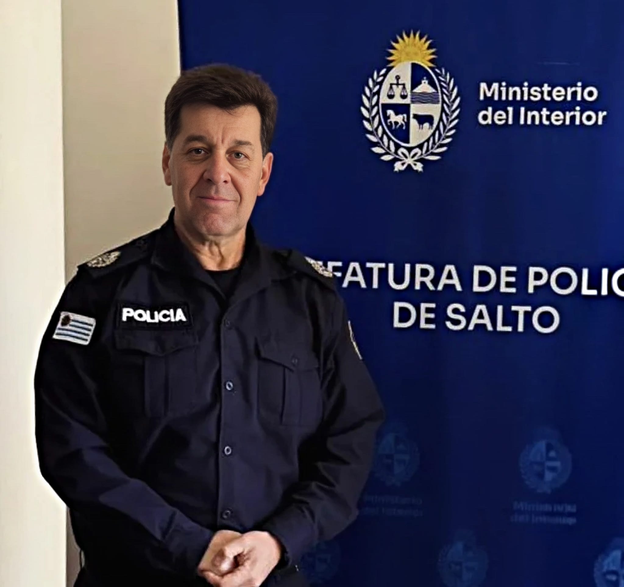 Cossio destacó reestructuración de  patrullajes a partir de los planteos