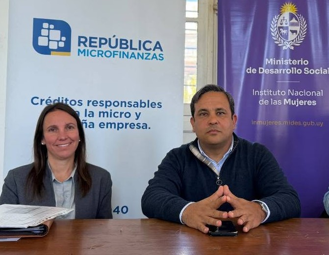 Realizaran recorrida por Pueblo Biassini  y Colonia Lavalleja por nueva línea de crédito 