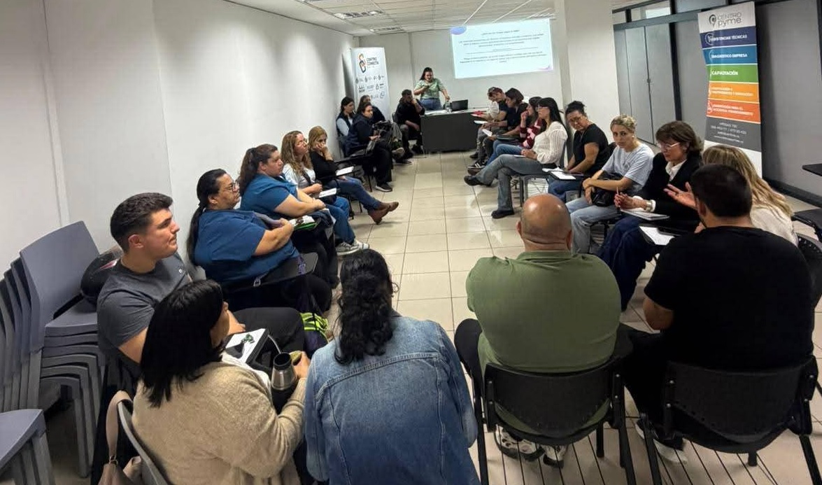 Se fortalece atención en refugios mediante  capacitación sobre consumo y salud mental