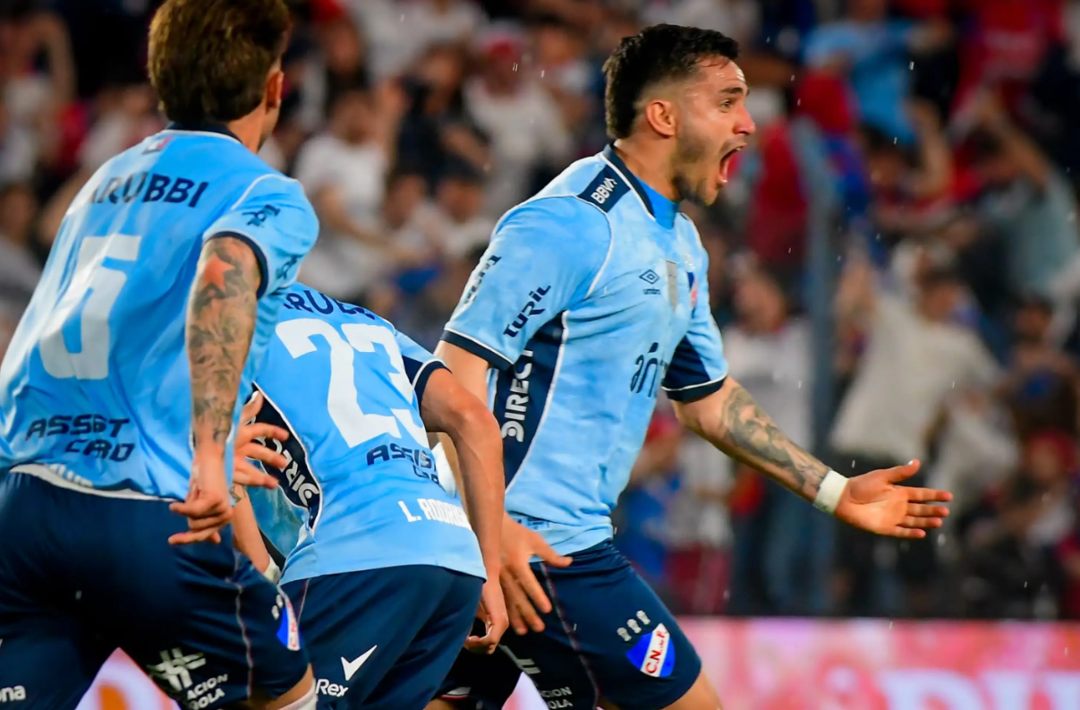 Sufriendo, Nacional sigue con vida en el Clausura y Uruguayo.