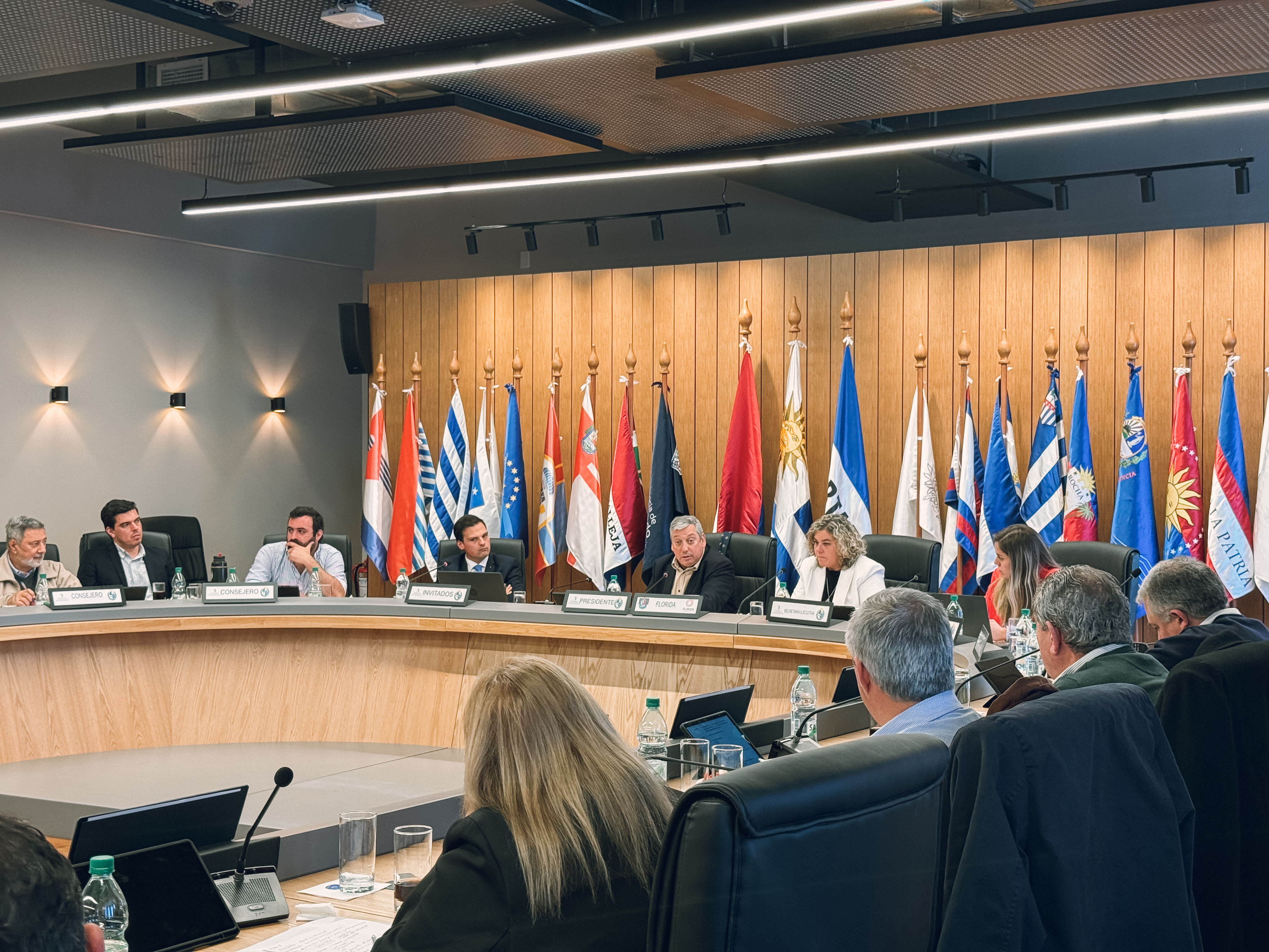 Intendencias podrán utilizar hasta  el 100% del FDI para afrontar contingencias meteorológicas