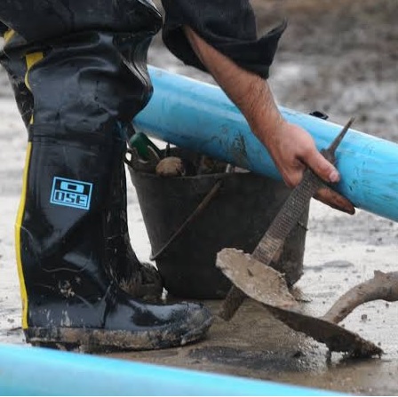 OSE anuncia corte de agua  potable para hoy miércoles 