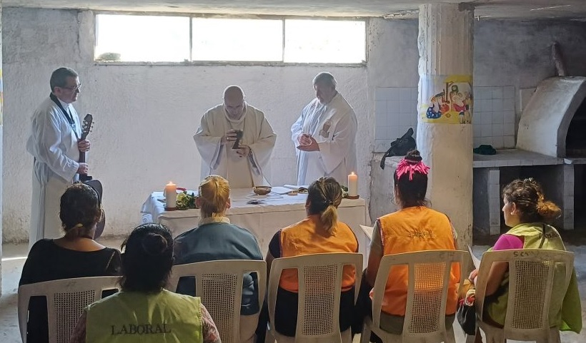 La Asamblea Nacional de Pastoral Penitenciaria emitió una declaración y reclama por medidas alternativas a la prisión