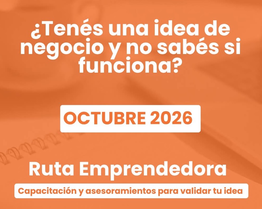 Impulsan Ruta Emprendedora para aterrizar ideas de negocios 