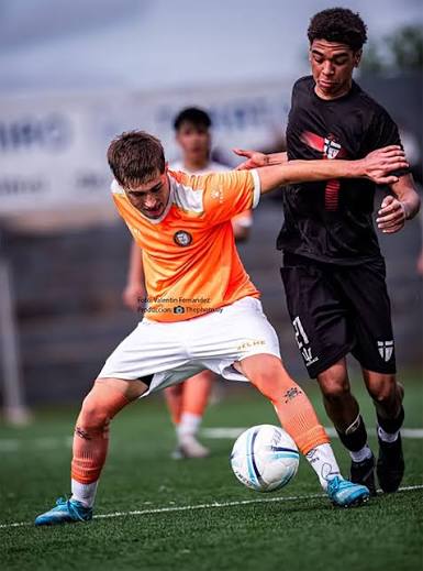 Primera “C” de AUF: Terremoto sacudió a Salto FC: 2 a 0