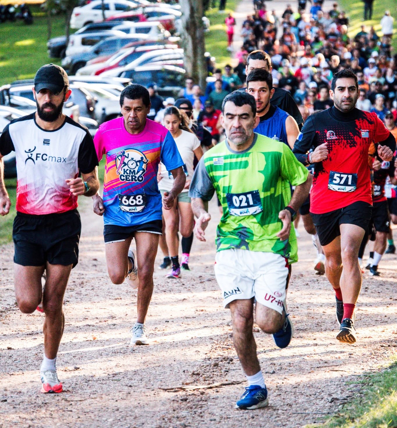 Running   Salto Run prepara la sexta fecha para el domingo 13 de septiembre 