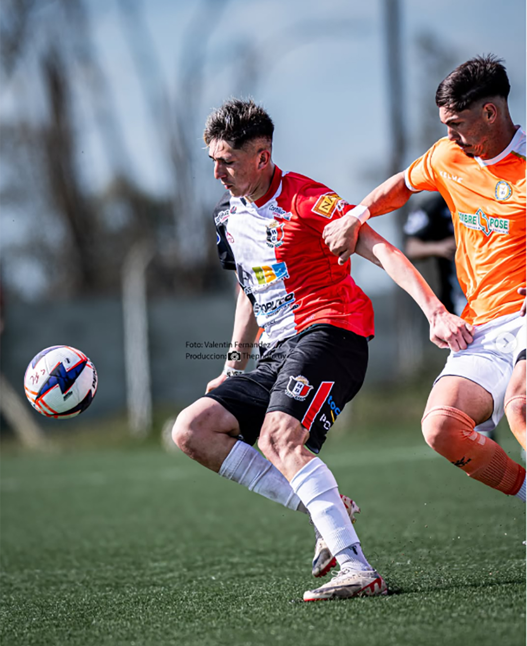 Salto FC a la expectativa de lo que pasa en la C