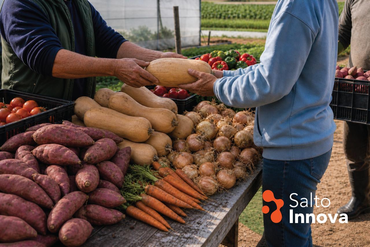 Producir mejor y vender mejor: el Gobierno de Salto impulsa una nueva etapa de transición agroecológica