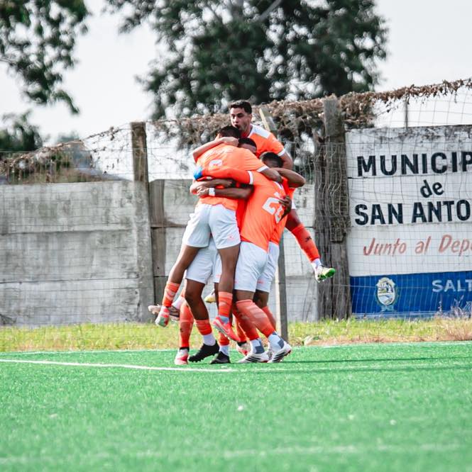 'C' AUF: Salto FC jugará el martes de noche