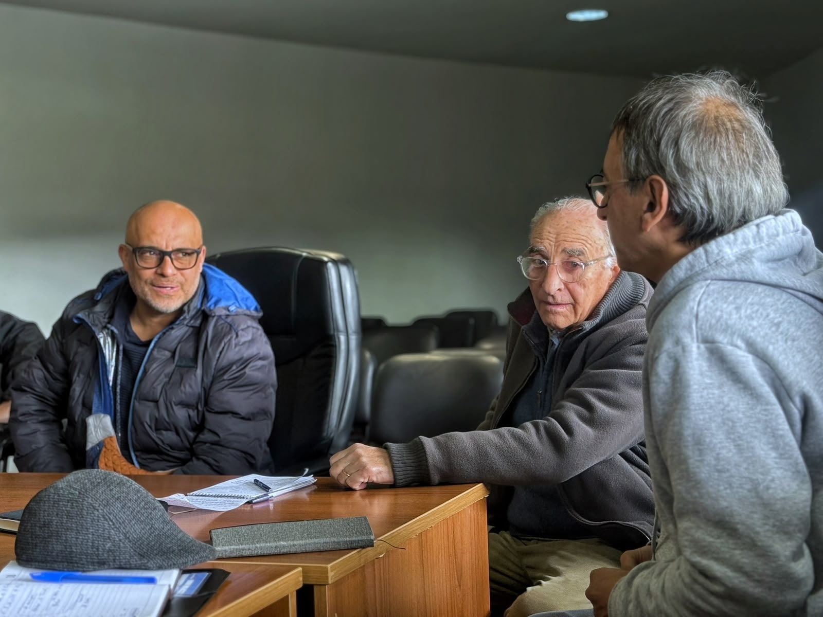 "Tocó Teatro" llega al teatro Larrañaga  con la obra Confesiones de un poeta 