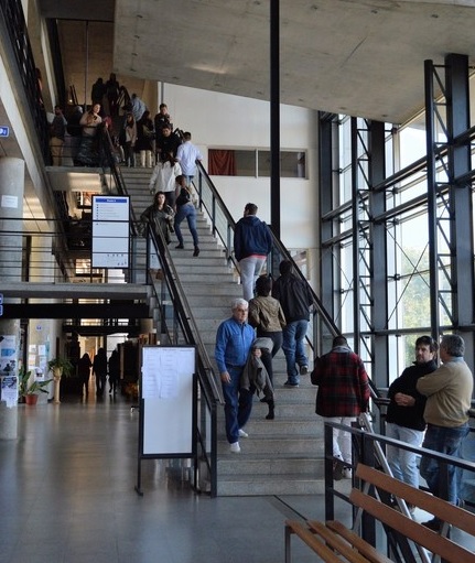 UdelaR retomó actividad  y reconoció problemas de  seguridad en algunos centros