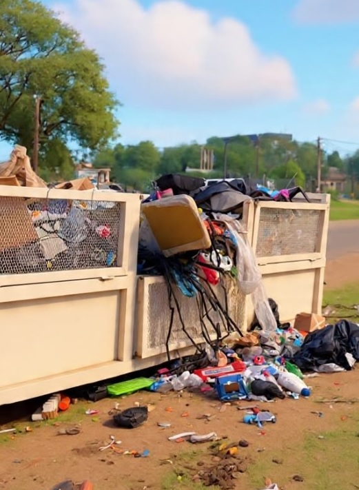 Latidos: Volqueta revuelta, Plazas floridas y más...