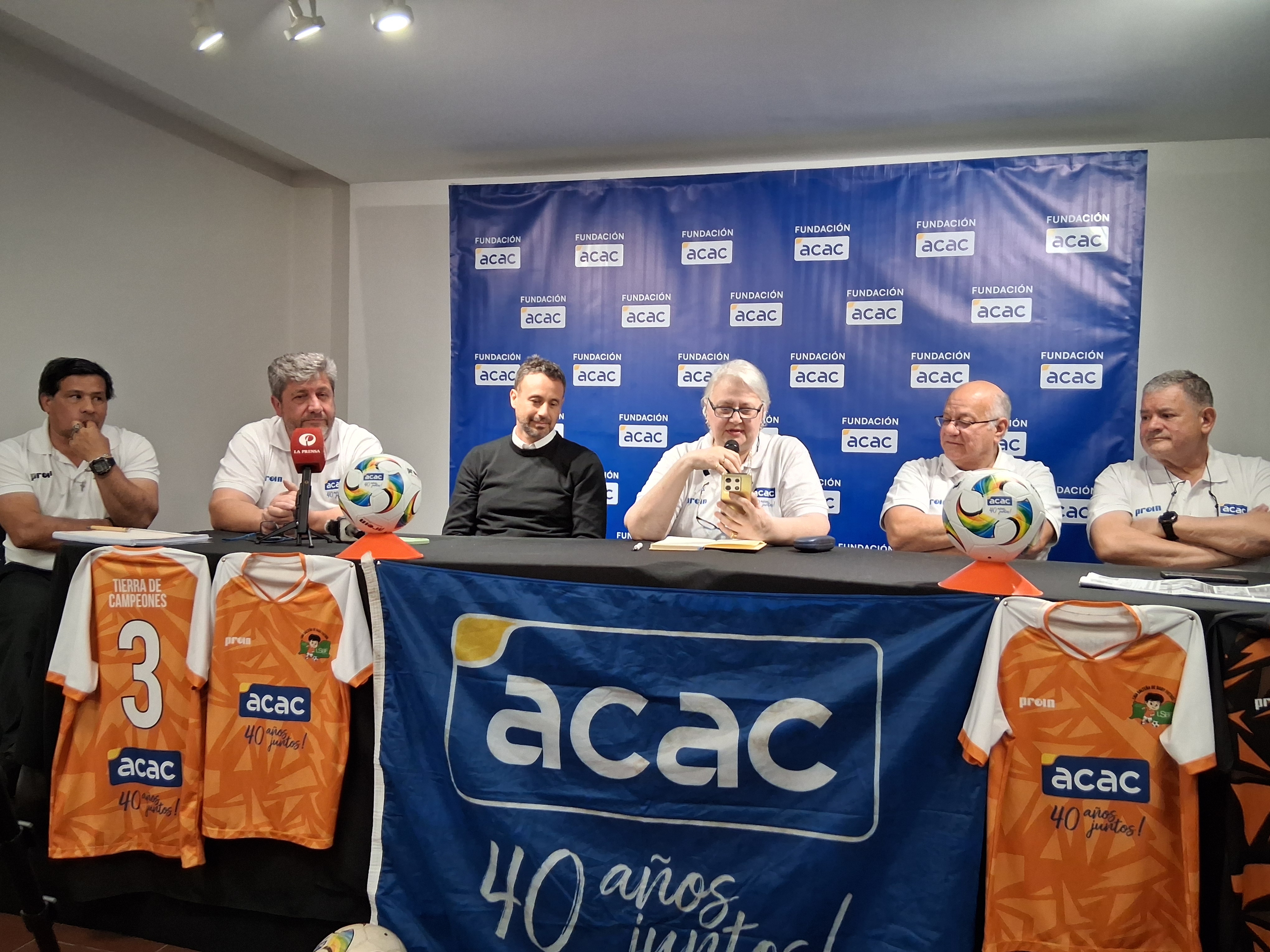 ACAC pone el foco en el futuro: “El baby fútbol es una escuela para la vida”