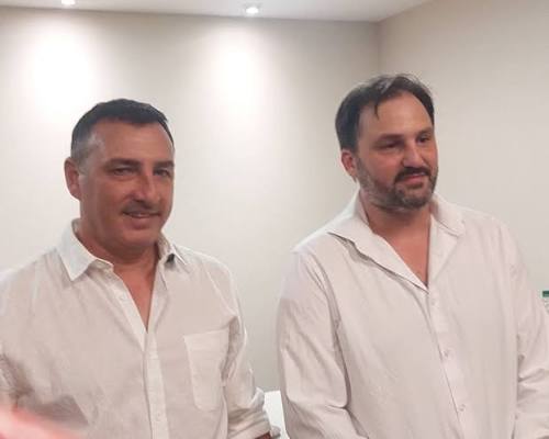 Albisu y Malaquina:  diálogo y trabajo con la mirada puesta en Salto