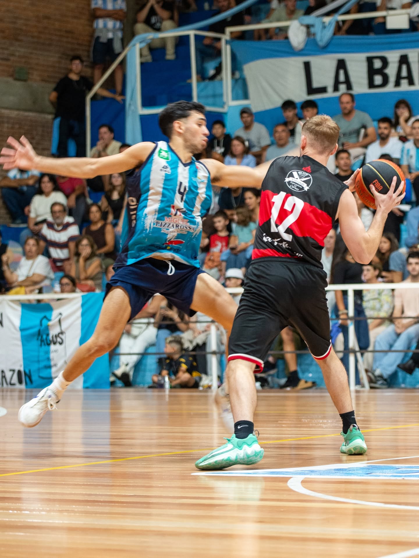 La novena entre jueves y viernes: La fecha del básquetbol con preliminares