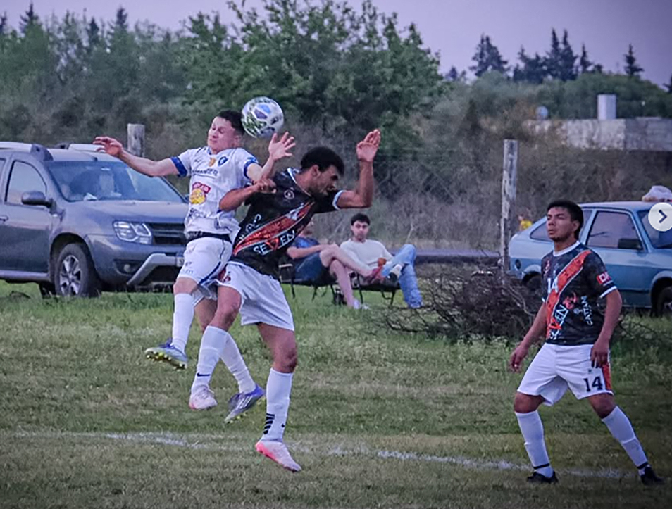 La Cafetera viene de despacharse con goleada.