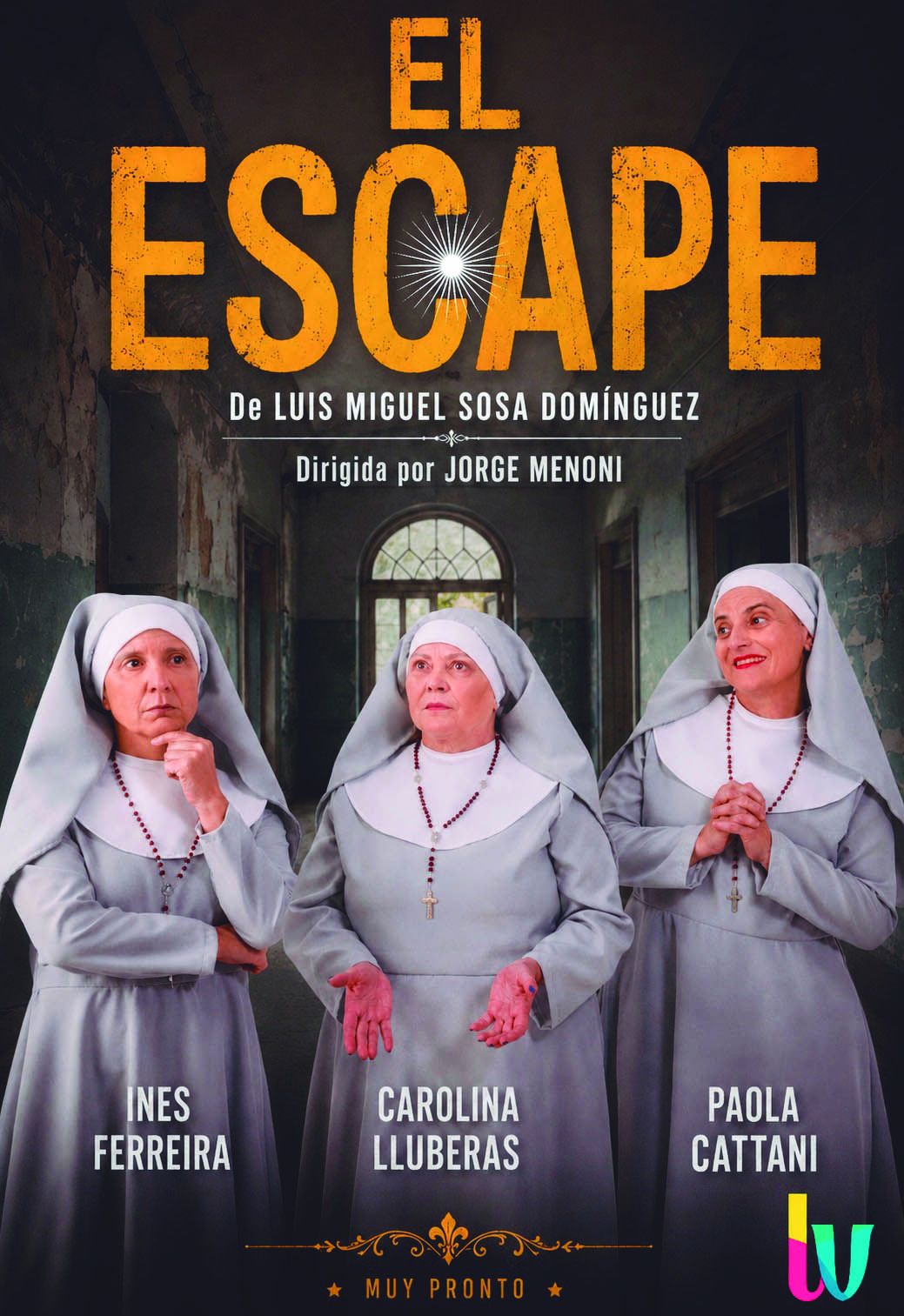 “El Escape”: invita a reflexionar sobre la vejez, los vínculos y el comenzar de nuevo