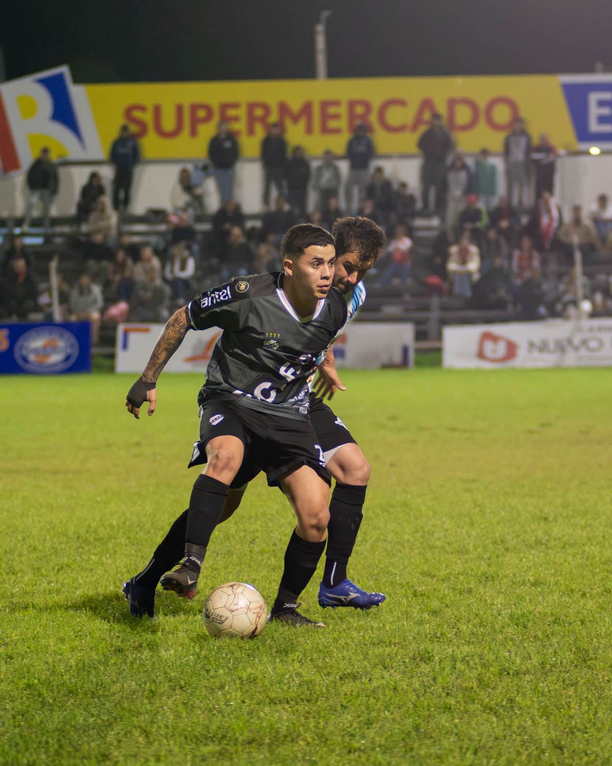 Fútbol: Ferro Carril – Ceibal se destaca esta noche en la octava fecha de la “A”