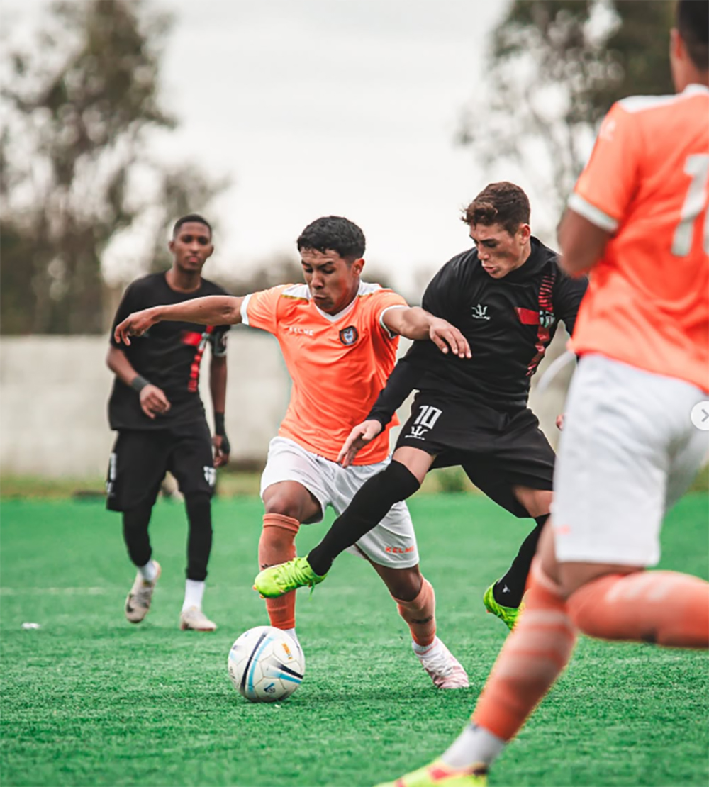 Salto FC quiere volar más alto que Los Halcones en el Vispo Mari 