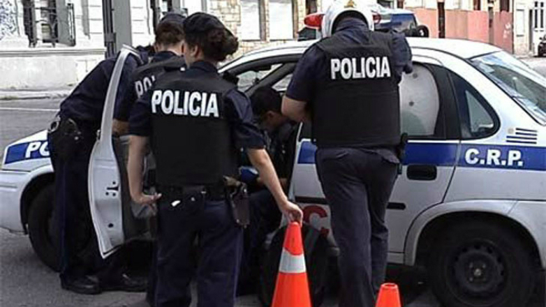 Condena efectiva para un hombre por  violencia privada, lesiones y desacato
